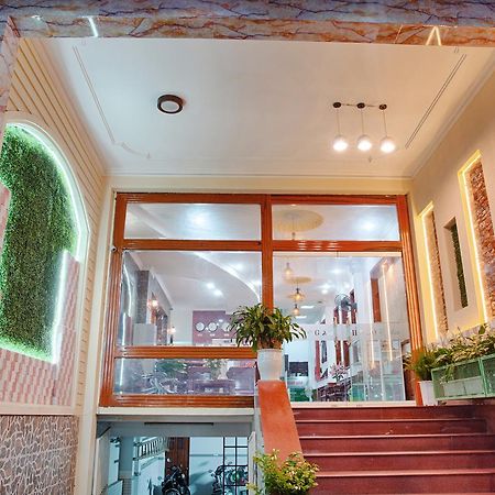 Vien Dong Hotel Дананг Екстериор снимка