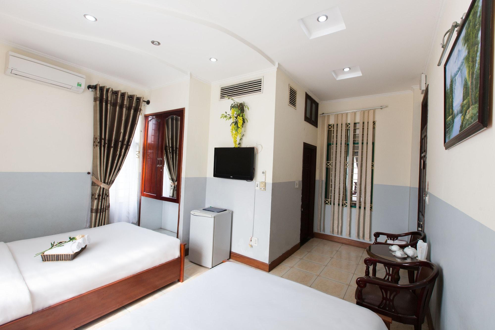 Vien Dong Hotel Дананг Екстериор снимка