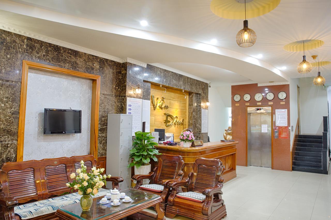 Vien Dong Hotel Дананг Екстериор снимка