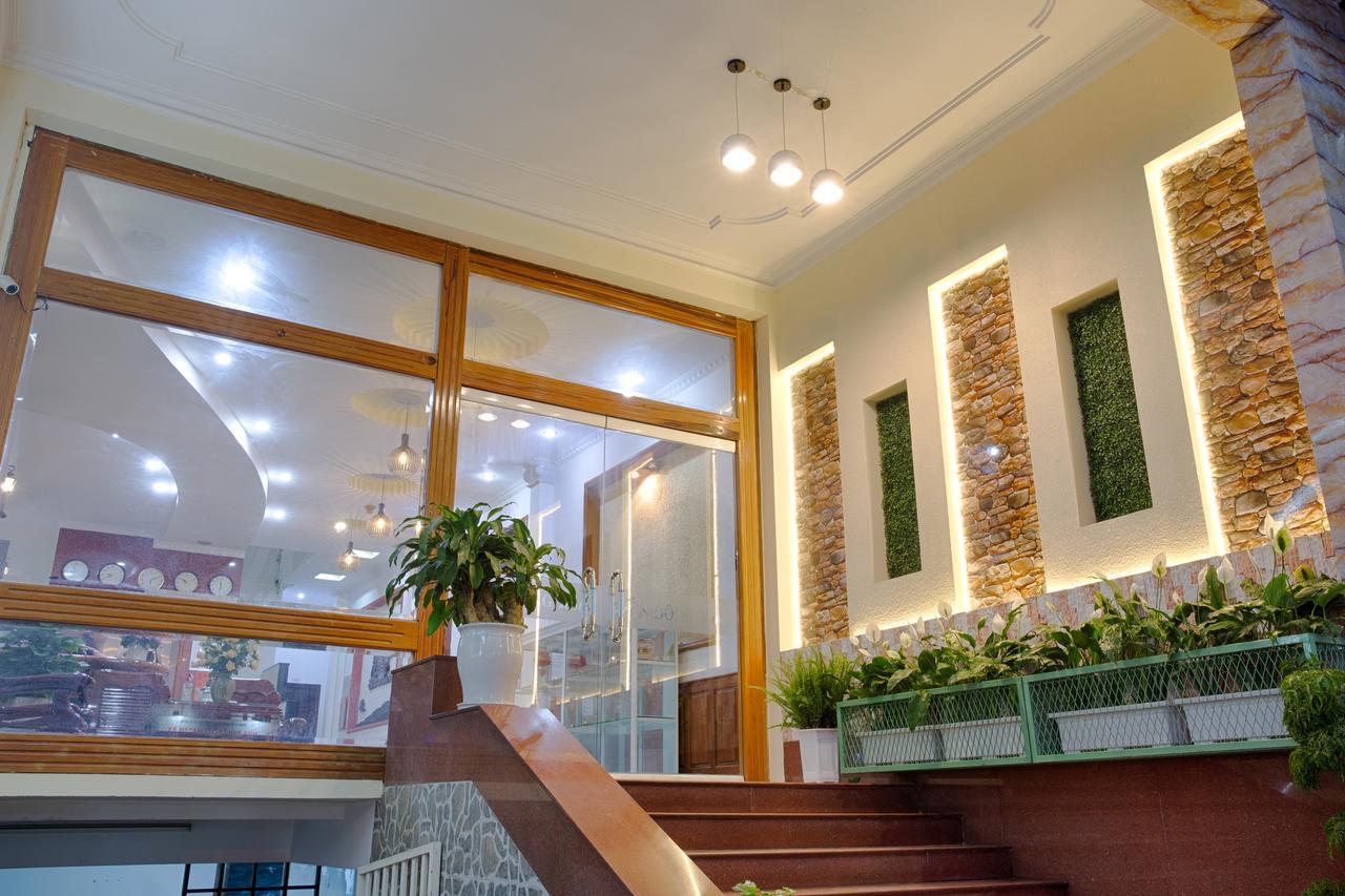 Vien Dong Hotel Дананг Екстериор снимка
