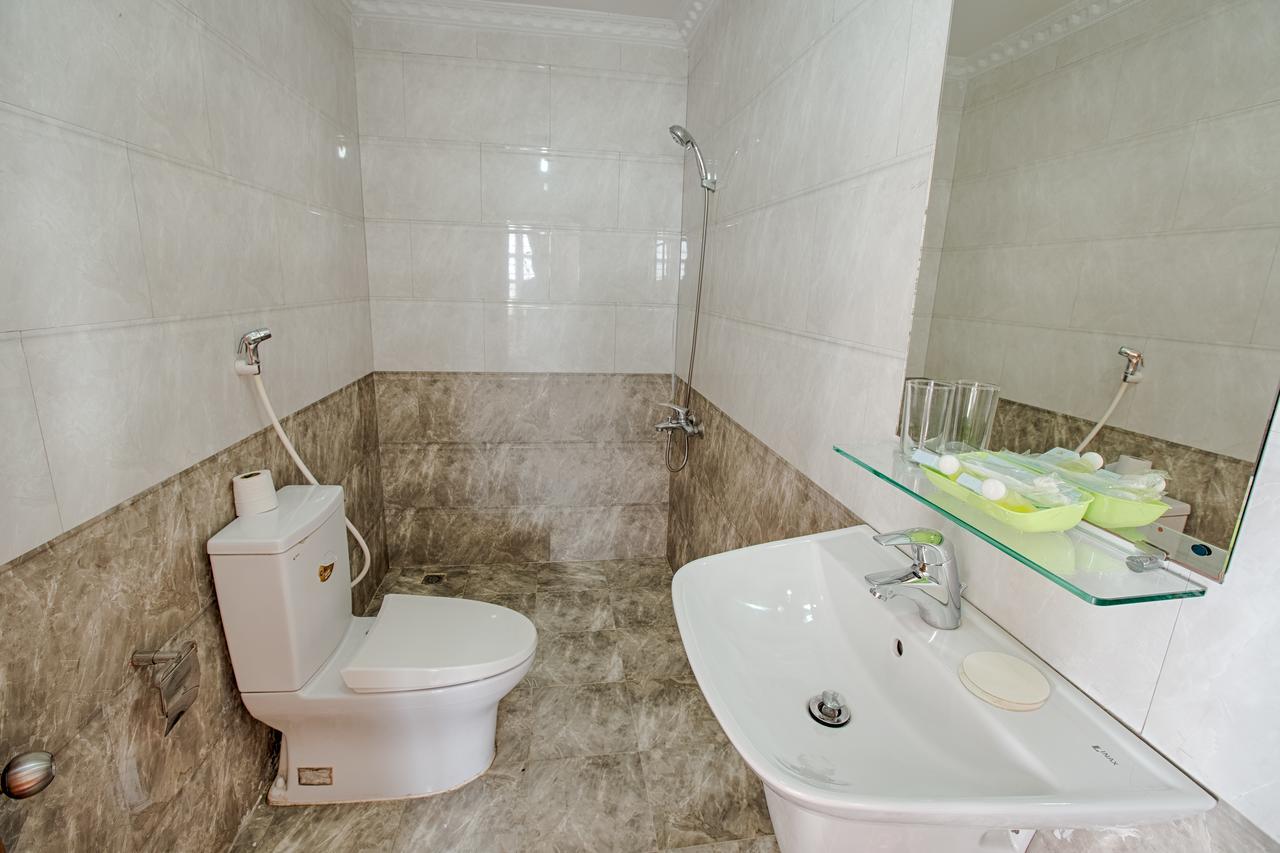 Vien Dong Hotel Дананг Екстериор снимка