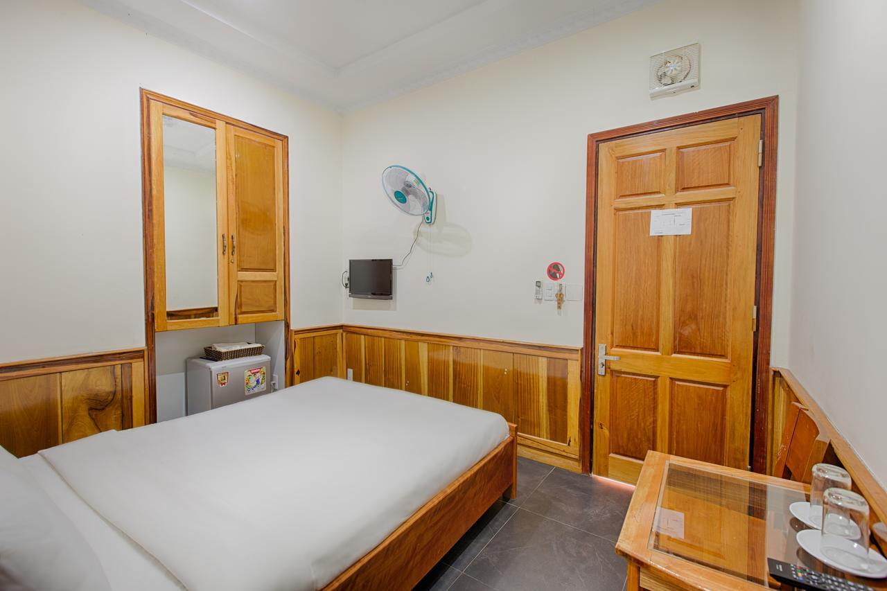Vien Dong Hotel Дананг Екстериор снимка