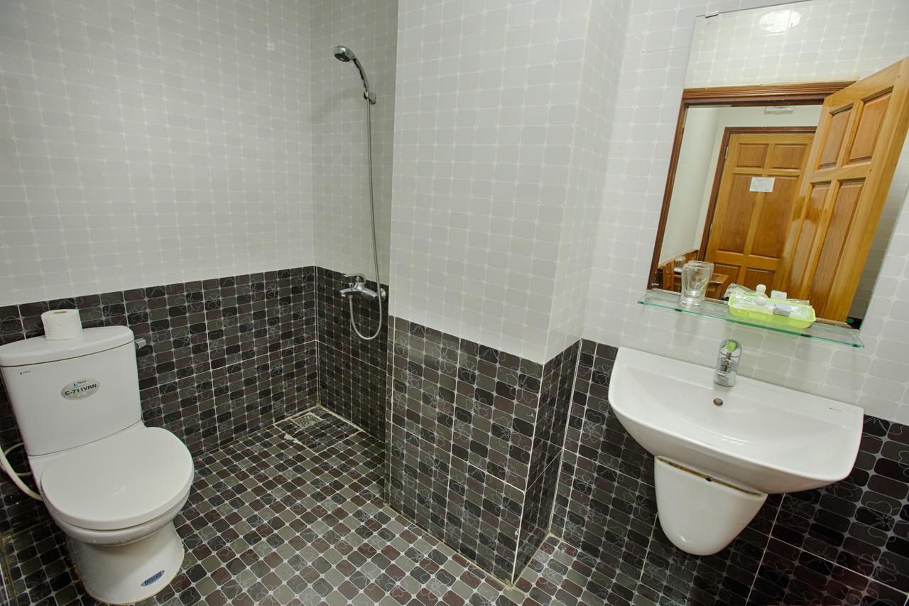 Vien Dong Hotel Дананг Екстериор снимка