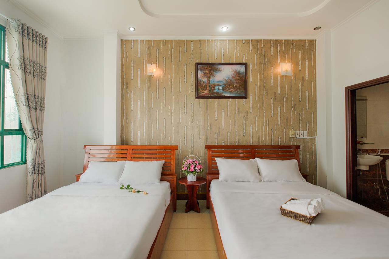 Vien Dong Hotel Дананг Екстериор снимка