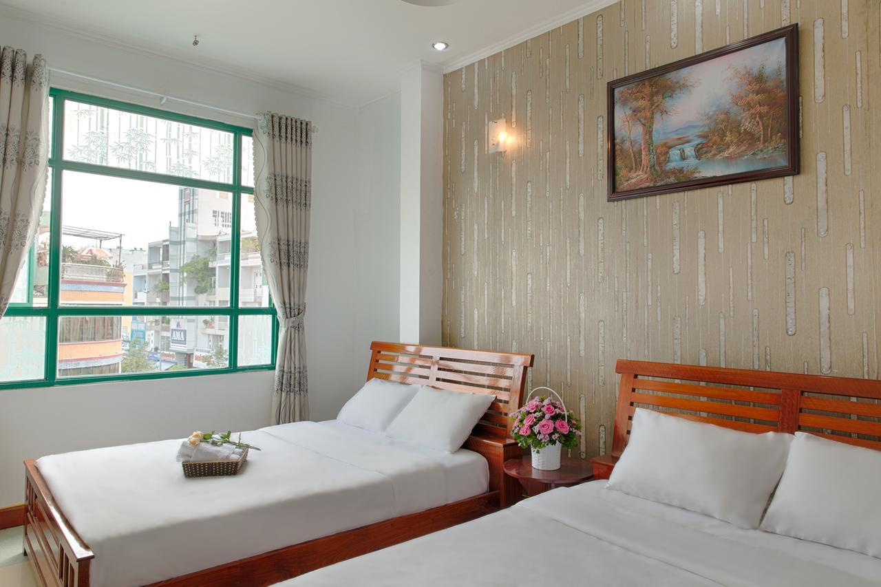 Vien Dong Hotel Дананг Екстериор снимка
